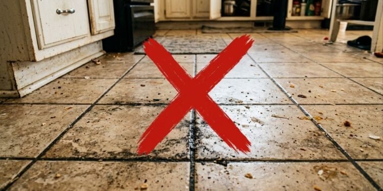 Adeus ao piso cheio de rejunte: a tendência mais higiênica e luxuosa para a sua casa em 2026