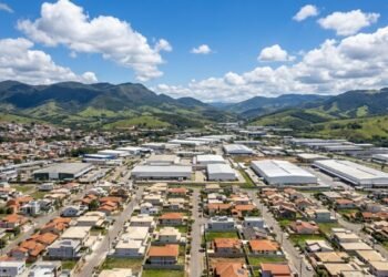 R$ 377,8 mil por habitante: a cidade de Minas com 53 mil moradores tem o 10º maior PIB per capita do Brasil sem precisar de petróleo