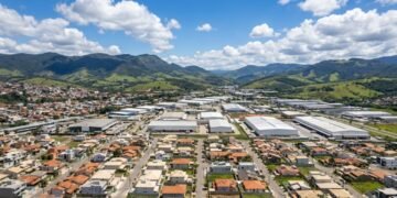 R$ 377,8 mil por habitante: a cidade de Minas com 53 mil moradores tem o 10º maior PIB per capita do Brasil sem precisar de petróleo