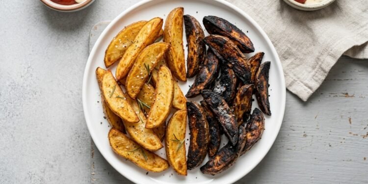 Oncologistas fazem alerta importante para quem usa air fryer: utilizar dessa forma pode aumentar as chances de desenvolver cancro