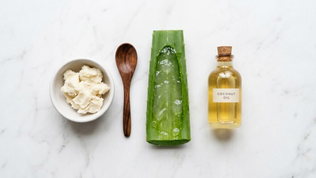 Creme caseiro para cachos: a receita simples com babosa e óleos vegetais que ajuda a definir os fios e controlar o frizz