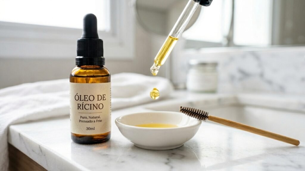 Rotina com óleo para sobrancelhas: o passo a passo simples que ajuda a melhorar a textura e dar mais volume aos fios