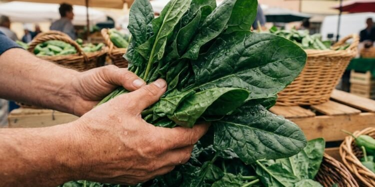 Ame ou odeia, o vegetal verde que renova sua força de forma natural e saudável