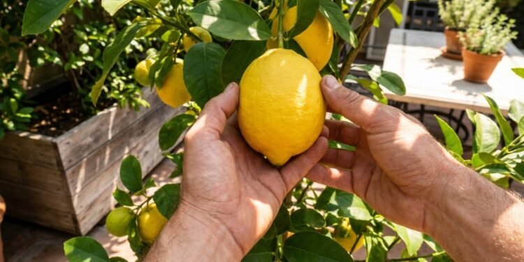 Os jardineiros concordam: a árvore mais recomendada para plantar no quintal e que dará frutos durante todo o ano