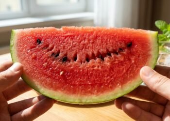 Ame ou odeia, a fruta do verão que se tornou o motivo de alerta para quem quer manter a pele jovem