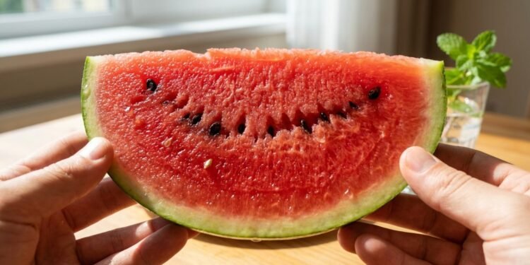 Ame ou odeia, a fruta do verão que se tornou o motivo de alerta para quem quer manter a pele jovem