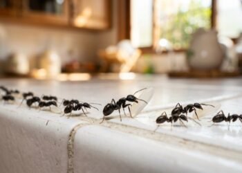 Adeus formigas: como se livrar delas com 4 ingredientes de cozinha e sem usar veneno