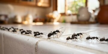 Adeus formigas: como se livrar delas com 4 ingredientes de cozinha e sem usar veneno