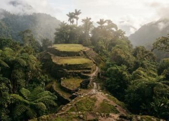 Quase ninguém ouviu falar de Betoma mas esse lugar místico está atraindo olhares de quem busca novas energias