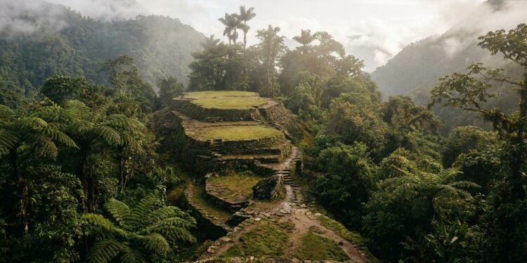 Quase ninguém ouviu falar de Betoma mas esse lugar místico está atraindo olhares de quem busca novas energias