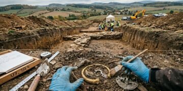 Descoberta uma riqueza arqueológica sem precedentes: uma cidade de 2000 anos repleta de ouro e prata
