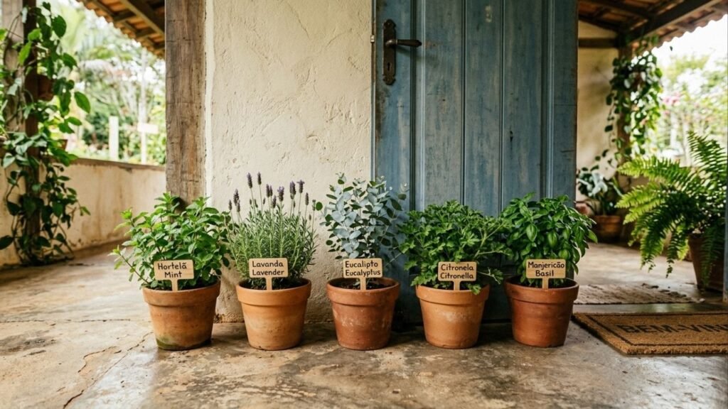 As 5 plantas que espantam aranhas e deixam sua casa segura