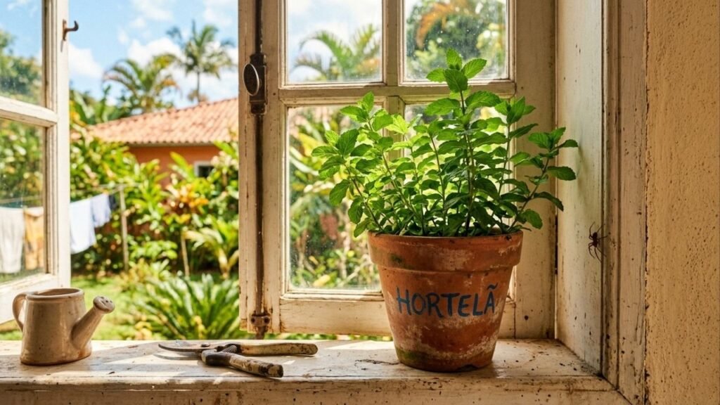 As 5 plantas que espantam aranhas e deixam sua casa segura