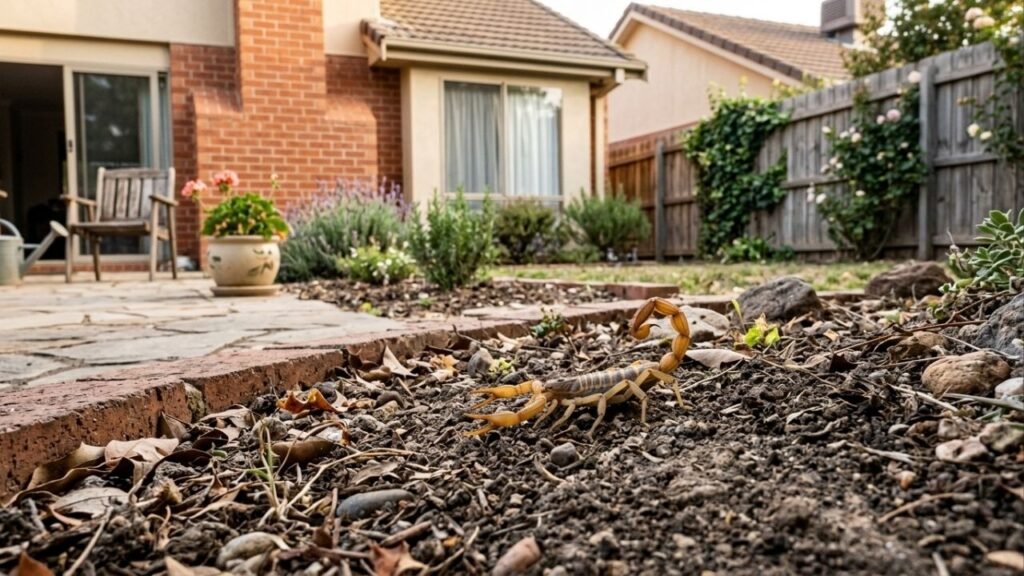 As 5 plantas que espantam escorpiões e deixam sua casa segura