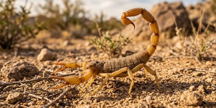 As 5 plantas que espantam escorpiões e deixam sua casa segura