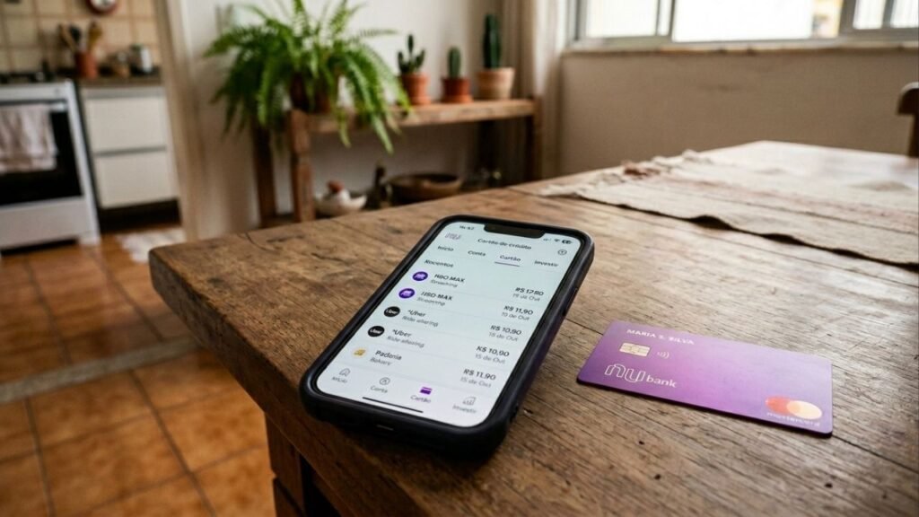 Nubank confirma o encerramento de serviço no Brasil