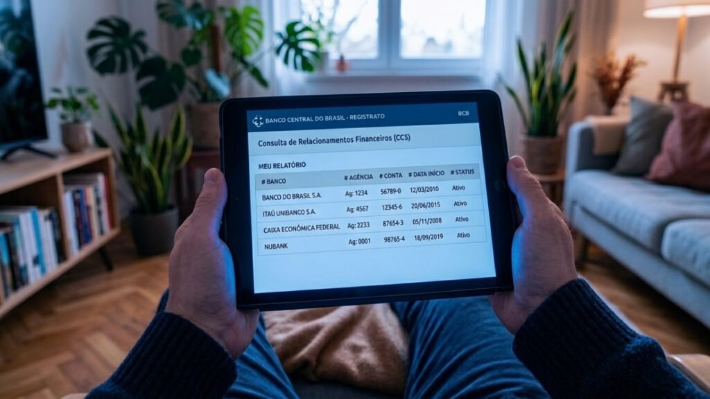 Consultar o Registrato para verificar se há dívidas no seu nome é uma forma de evitar problemas