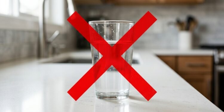 Fim dos copos de vidro comuns: os 2 materiais modernos que resistem muito mais