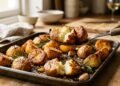 O truque italiano para batatas assadas: a receita que as deixa crocantes por fora e macias por dentro