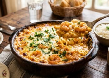 Faça fricassé de camarão de dois jeitos diferentes e escolha a receita que melhor combina com seu gosto