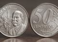 Banco Central emite comunicado para quem possui moeda de 50 centavos na carteira
