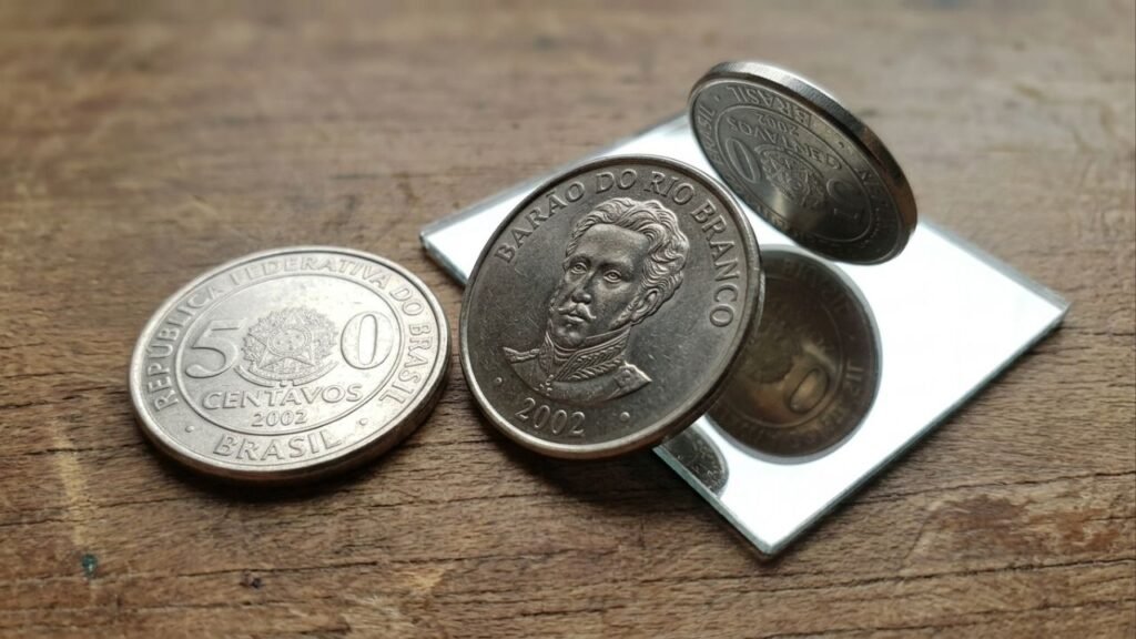 Banco Central emite comunicado para quem possui moeda de 50 centavos na carteira