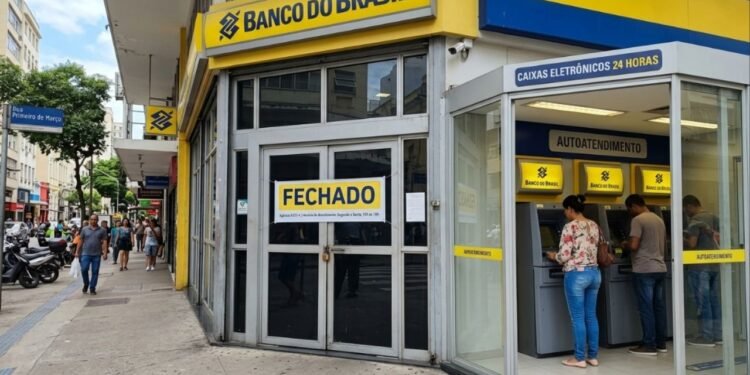 Bancos mudam horário de funcionamento em maio e clientes precisam se programar