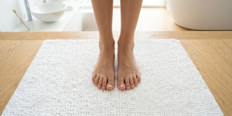 Diego Fernández, engenheiro químico: “Talco e desodorante deixam os pés com mau cheiro”