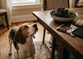 Esses alimentos comuns podem destruir os rins e o sangue do seu cachorro: veja o que evitar antes que seja tarde