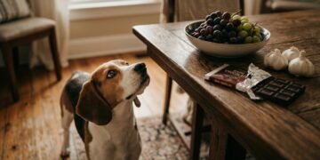 Esses alimentos comuns podem destruir os rins e o sangue do seu cachorro: veja o que evitar antes que seja tarde