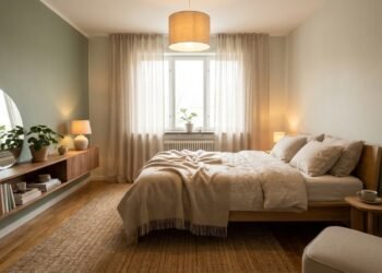 Adeus ao seu quarto sem graça: tendências para deixá-lo mais estiloso e prático, sem precisar reformar
