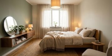 Adeus ao seu quarto sem graça: tendências para deixá-lo mais estiloso e prático, sem precisar reformar