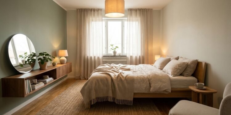 Adeus ao seu quarto sem graça: tendências para deixá-lo mais estiloso e prático, sem precisar reformar