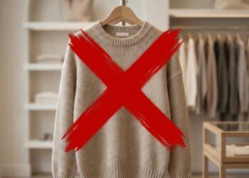 Adeus ao bege: essa é a nova cor tendência da estação e está em todo lugar em 2026