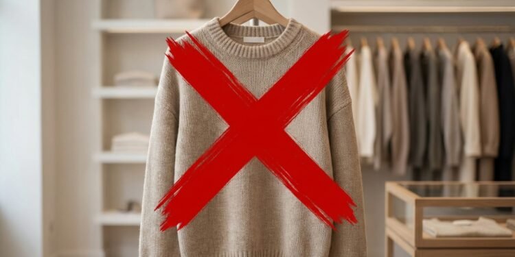 Adeus ao bege: essa é a nova cor tendência da estação e está em todo lugar em 2026