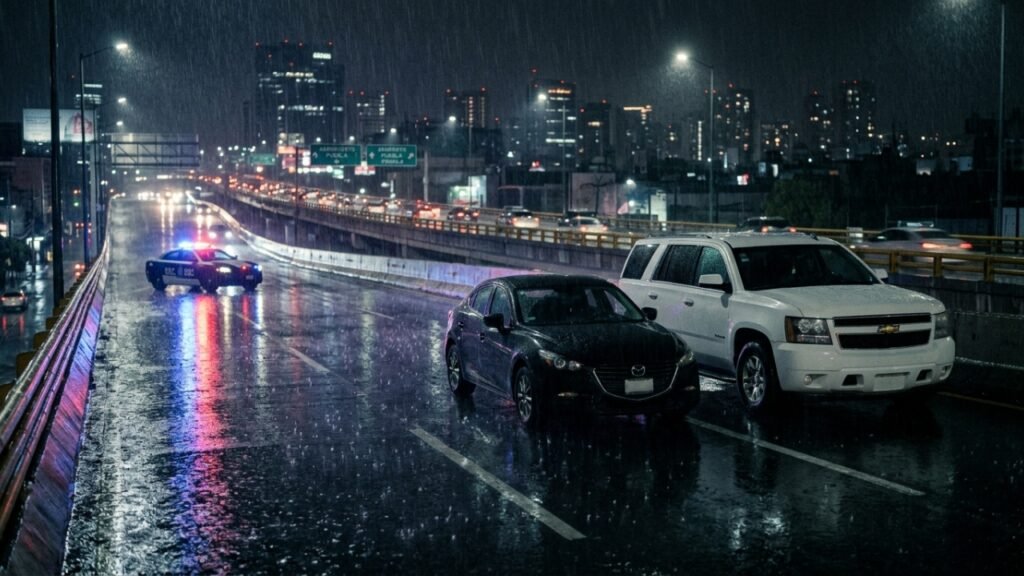 Agentes de trânsito roubam 4 milhões após simularem uma inspeção veicular