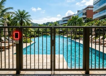 Uso da piscina pode ser proibido para inadimplentes: veja quando a decisão é válida e como evitar conflitos no condomínio