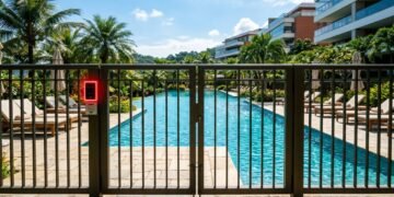 Uso da piscina pode ser proibido para inadimplentes: veja quando a decisão é válida e como evitar conflitos no condomínio