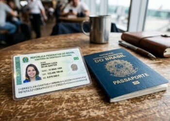 Brasil se junta a Estônia, Bélgica, Portugal e Argentina ao unificar os dados na nova Carteira de Identidade Nacional (CIN) em 2026: o que muda na segurança, viagens no Mercosul e acesso a serviços públicos