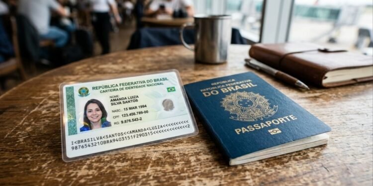 Brasil se junta a Estônia, Bélgica, Portugal e Argentina ao unificar os dados na nova Carteira de Identidade Nacional (CIN) em 2026: o que muda na segurança, viagens no Mercosul e acesso a serviços públicos