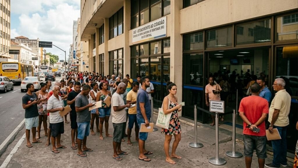 Brasil se junta a Estônia, Bélgica, Portugal e Argentina ao unificar os dados na nova Carteira de Identidade Nacional (CIN) em 2026: o que muda na segurança, viagens no Mercosul e acesso a serviços públicos