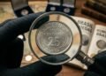 Você tem essa moeda em casa? Detalhe em moeda de 25 centavos transforma ela em um verdadeiro tesouro