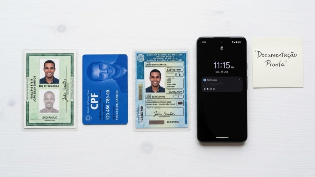 Atenção, motoristas acima de 50 anos: novas regras para renovação da CNH já estão em vigor