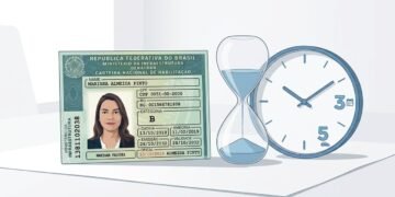 Atenção, motoristas acima de 50 anos: novas regras para renovação da CNH já estão em vigor