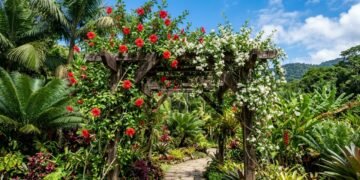 Essas são as três flores que você deve plantar agora em abril para um jardim de verão colorido