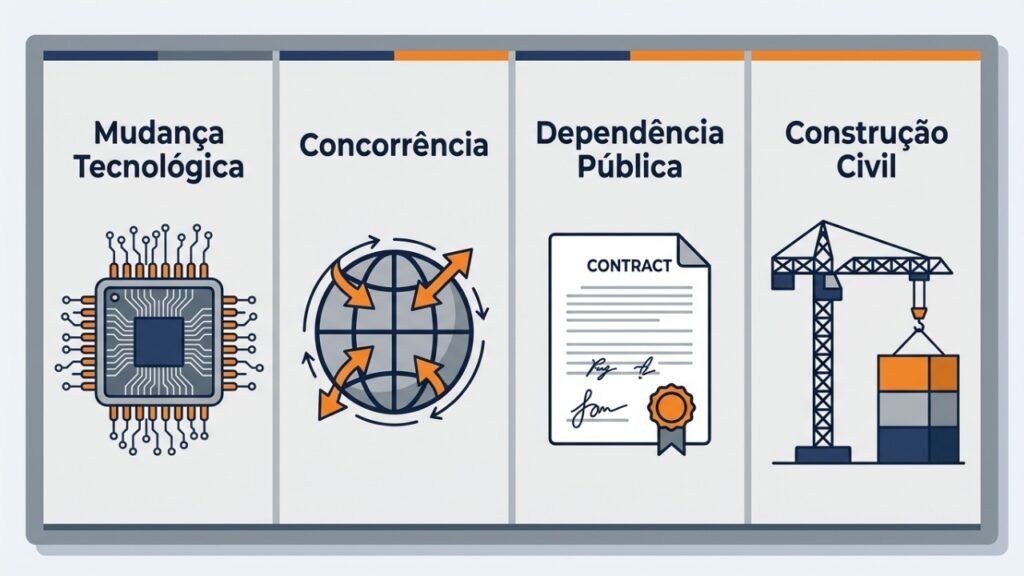 De referência em iluminação à recuperação judicial: entenda o que derrubou uma grande empresa do setor em poucos anos