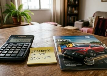 Idosos podem ganhar desconto de até 25% em carros novos com isenção de IPI: entenda quem terá direito e quando pode valer