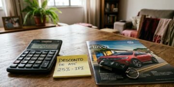 Idosos podem ganhar desconto de até 25% em carros novos com isenção de IPI: entenda quem terá direito e quando pode valer