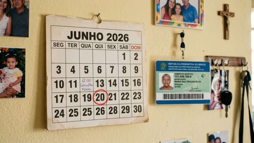 INSS amplia prazo para contestar descontos indevidos e aposentados têm até junho de 2026 para pedir devolução do dinheiro