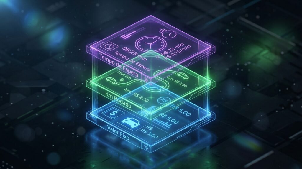 Nova regra para motoristas de app pode mudar ganhos no Brasil e promessa de renda mínima reacende debate sobre Uber, 99 e entregas